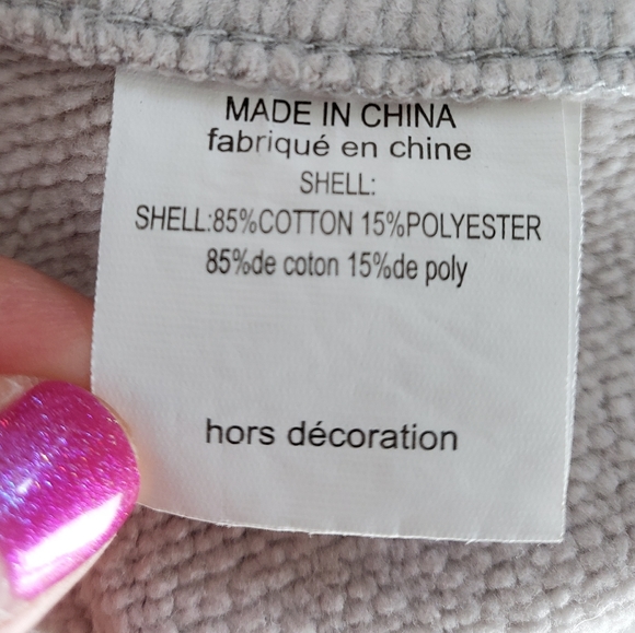 Mello Day Floral Balloon Sleeve Sweater - Picture 8 of 8